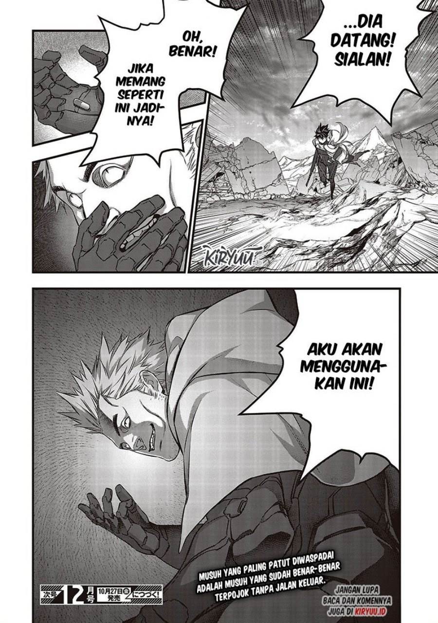 Rebuild World Chap 51 - Next Chap 52