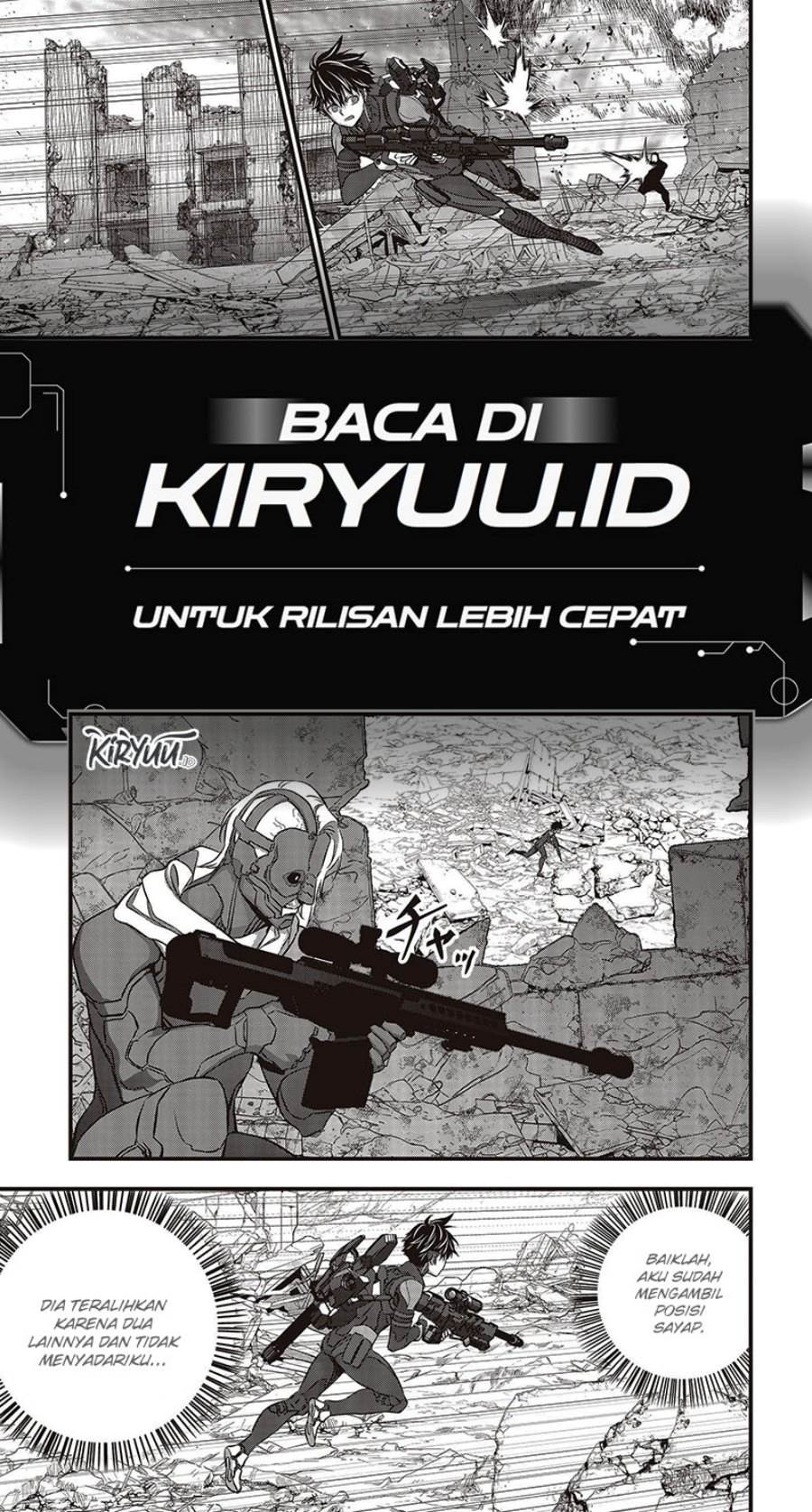 Rebuild World Chap 51 - Next Chap 52