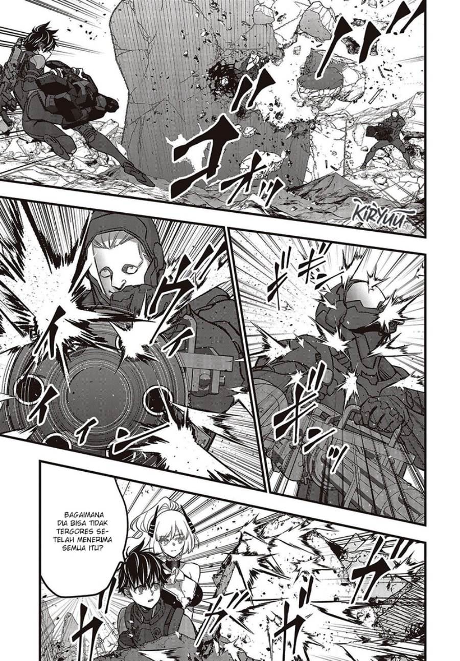 Rebuild World Chap 51 - Next Chap 52