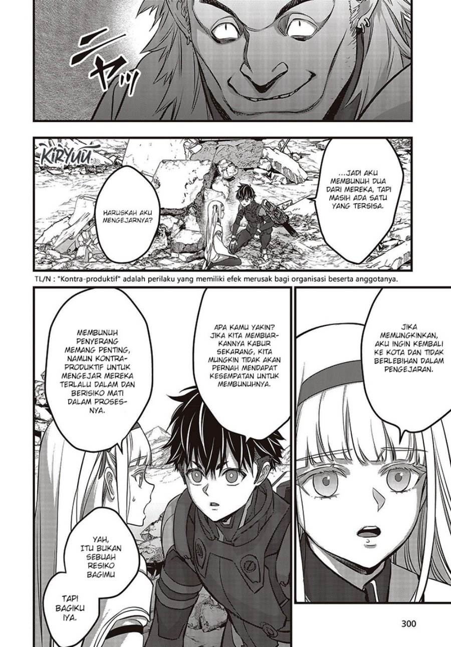 Rebuild World Chap 51 - Next Chap 52