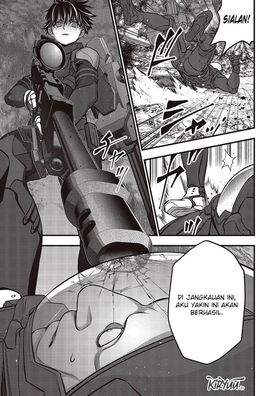 Rebuild World Chap 51 - Next Chap 52