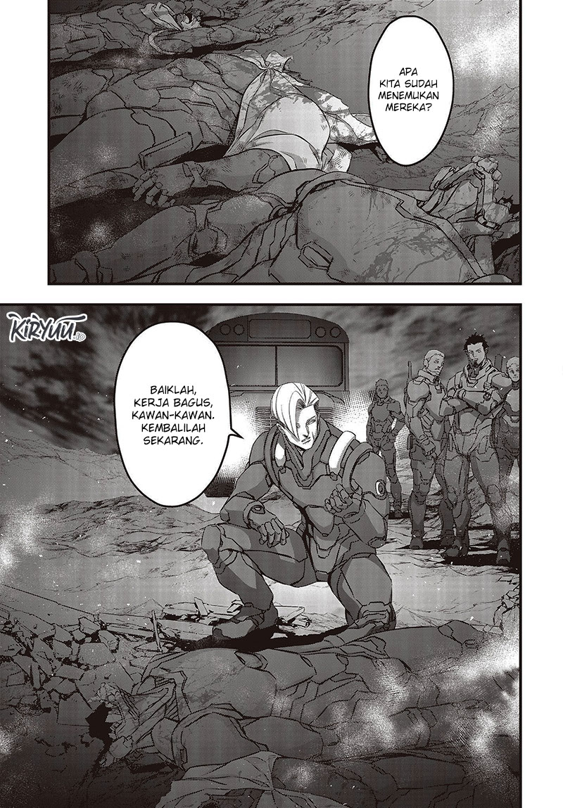 Rebuild World Chap 52 - Next Chap 53