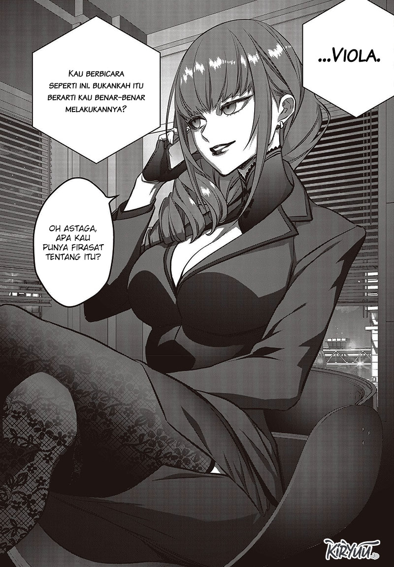 Rebuild World Chap 52 - Next Chap 53