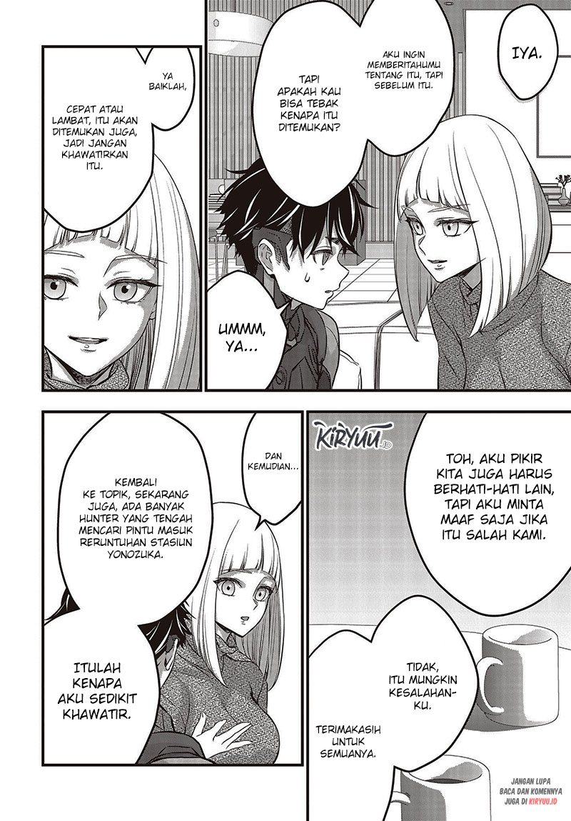 Rebuild World Chap 52 - Next Chap 53