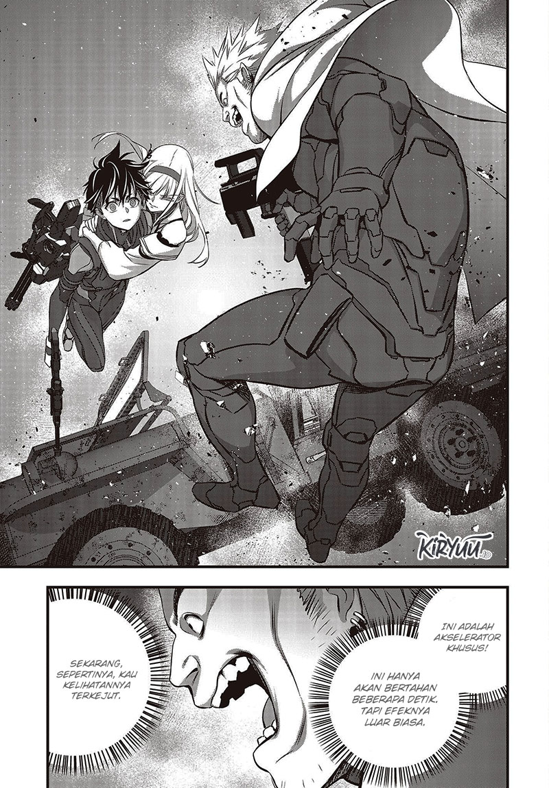 Rebuild World Chap 52 - Next Chap 53