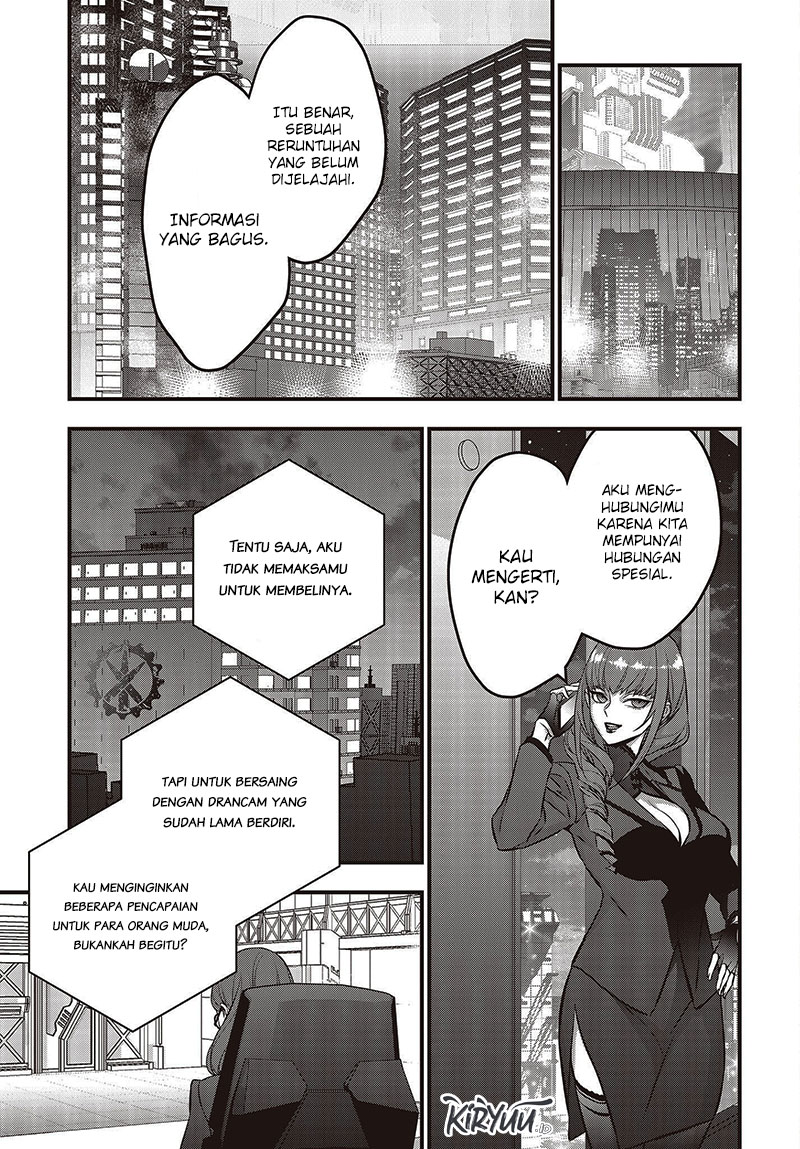 Rebuild World Chap 52 - Next Chap 53