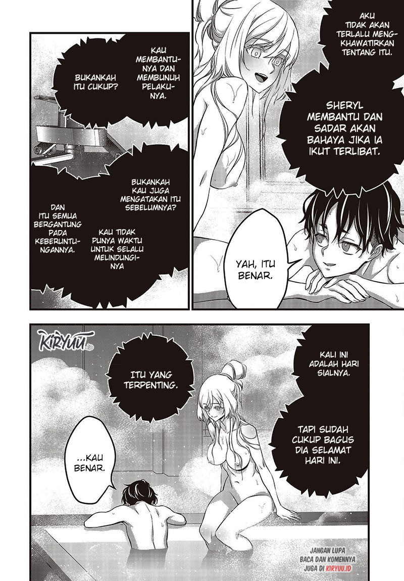 Rebuild World Chap 52 - Next Chap 53