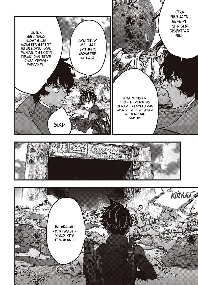 Rebuild World Chap 53 - Next Chap 54