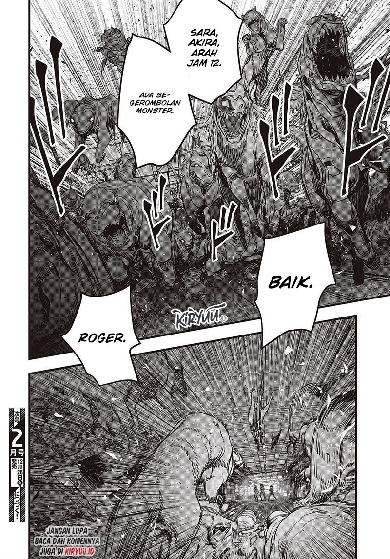 Rebuild World Chap 53 - Next Chap 54