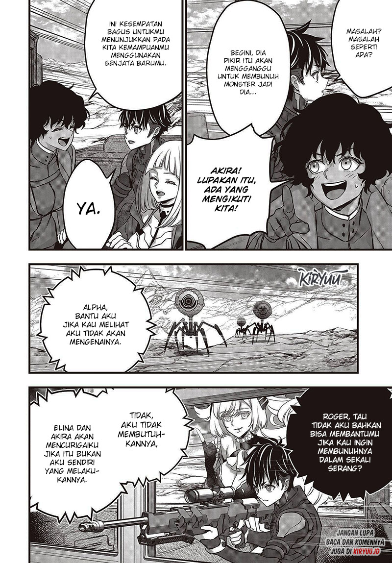 Rebuild World Chap 53 - Next Chap 54