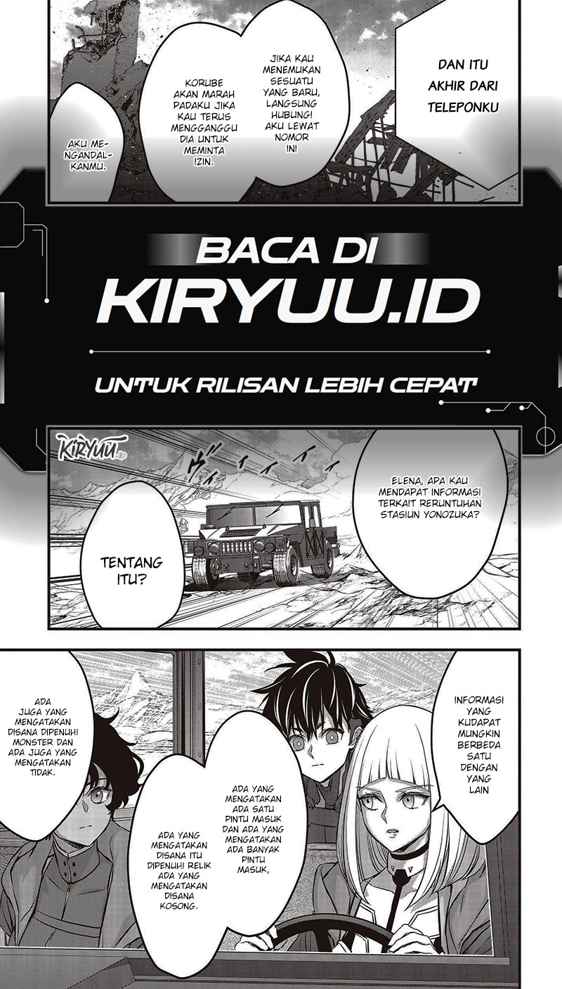 Rebuild World Chap 53 - Next Chap 54