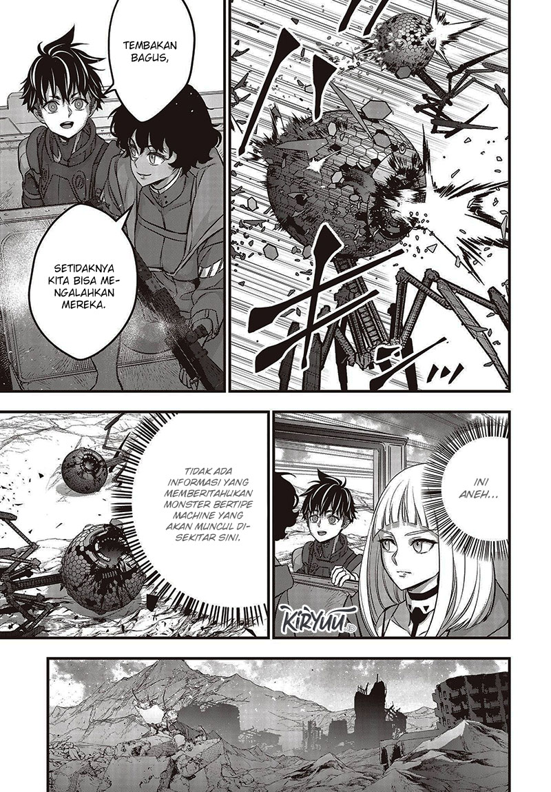 Rebuild World Chap 53 - Next Chap 54