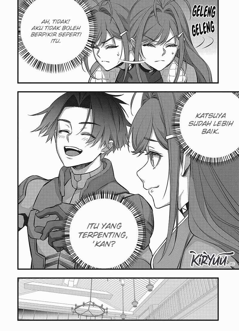 Rebuild World Chap 64 - Next Chap 65