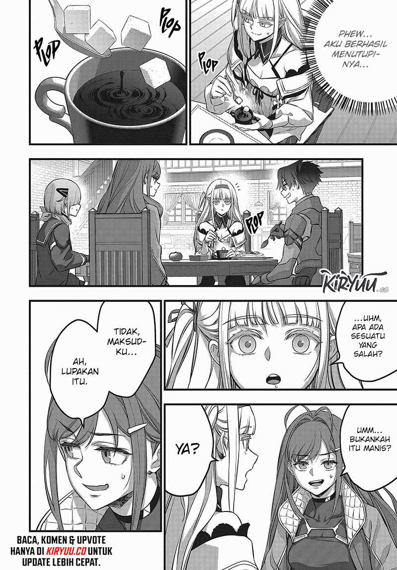 Rebuild World Chap 64 - Next Chap 65