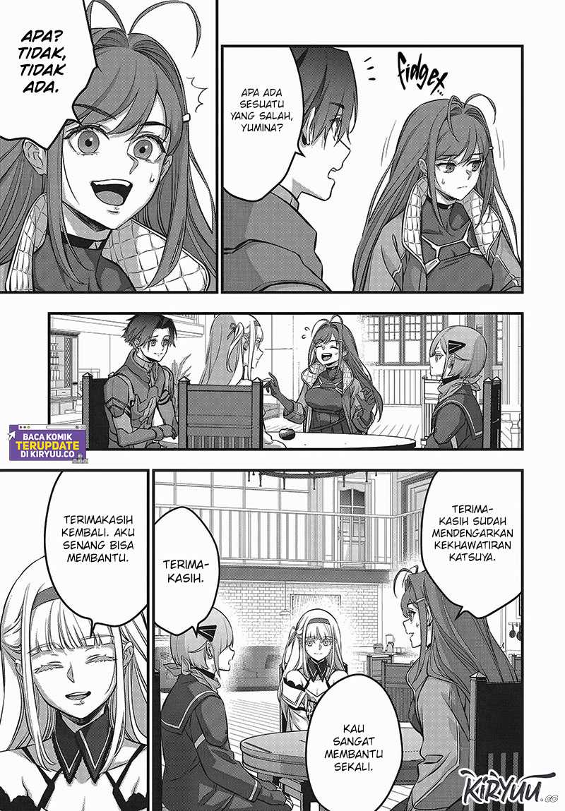 Rebuild World Chap 64 - Next Chap 65