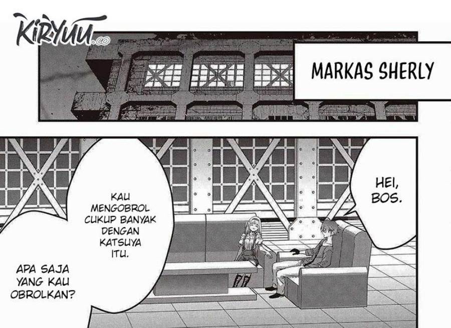 Rebuild World Chap 65 - Next Chap 66