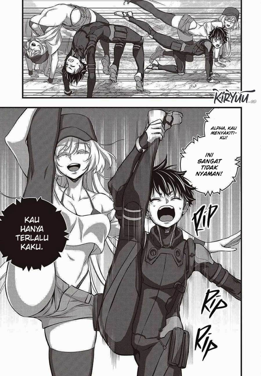 Rebuild World Chap 65 - Next Chap 66