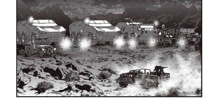 Rebuild World Chap 65 - Next Chap 66