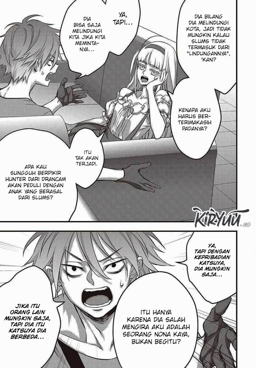 Rebuild World Chap 65 - Next Chap 66