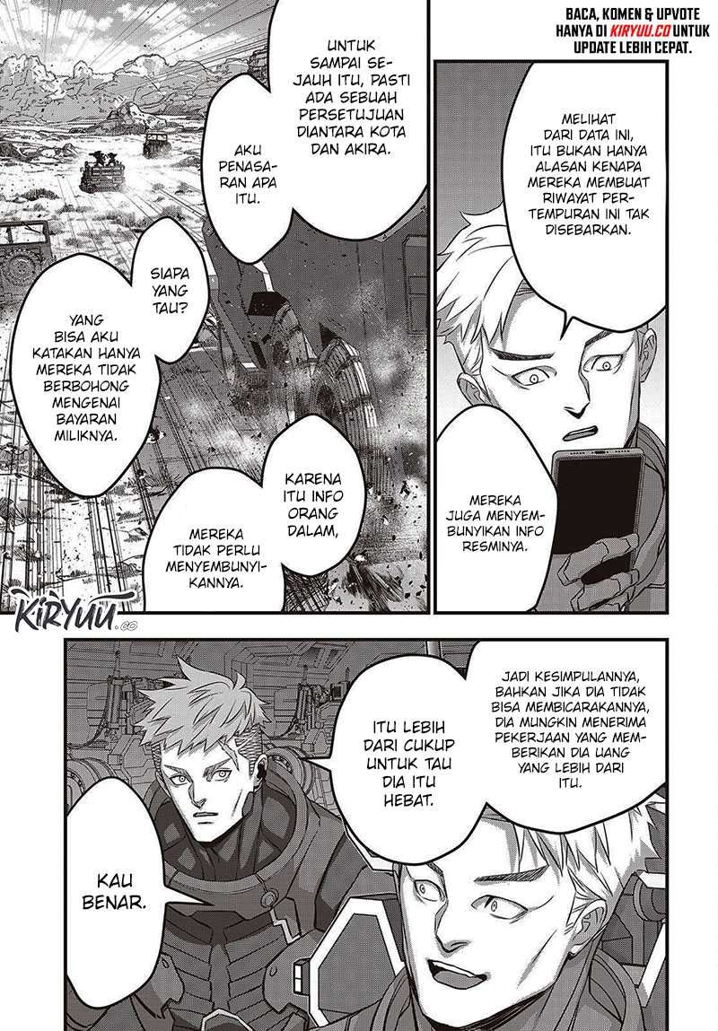 Rebuild World Chap 67 - Next Chap 68