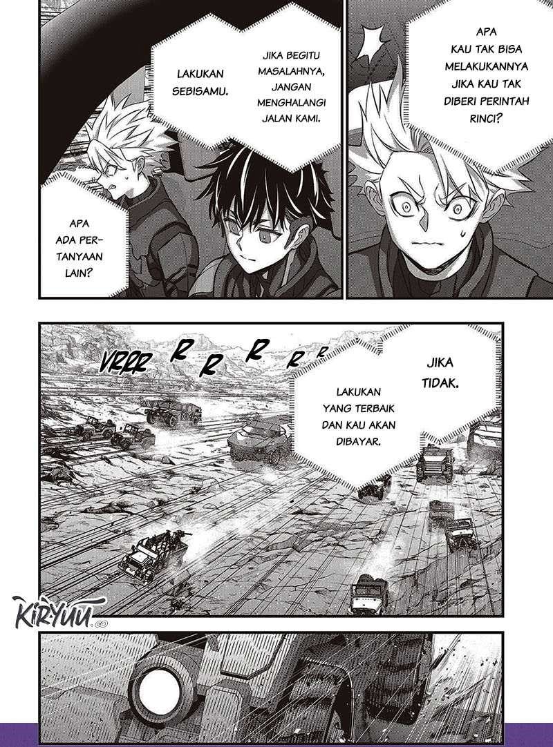 Rebuild World Chap 67 - Next Chap 68