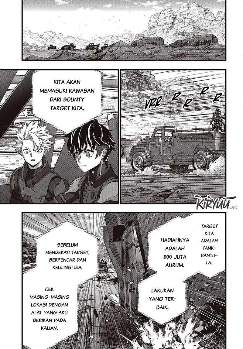 Rebuild World Chap 67 - Next Chap 68