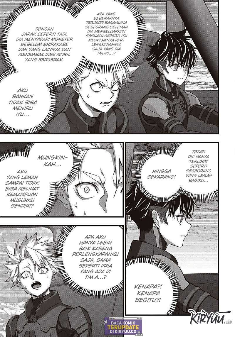 Rebuild World Chap 67 - Next Chap 68