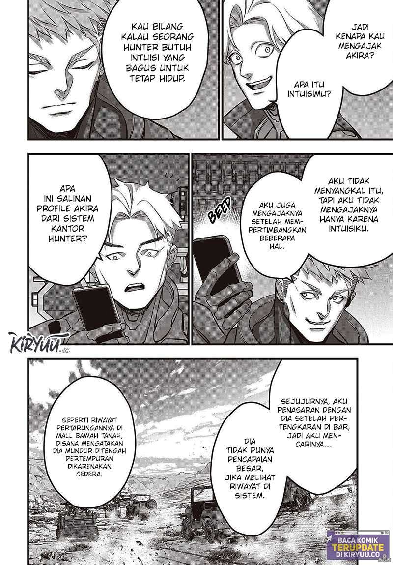 Rebuild World Chap 67 - Next Chap 68