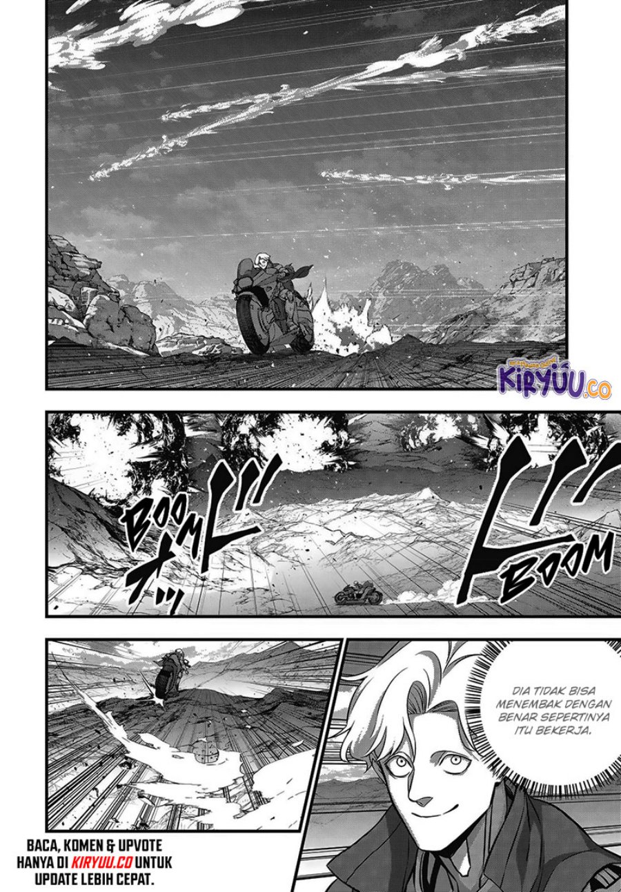 Rebuild World Chap 68 - Next Chap 69