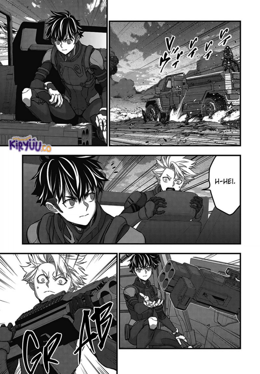 Rebuild World Chap 68 - Next Chap 69