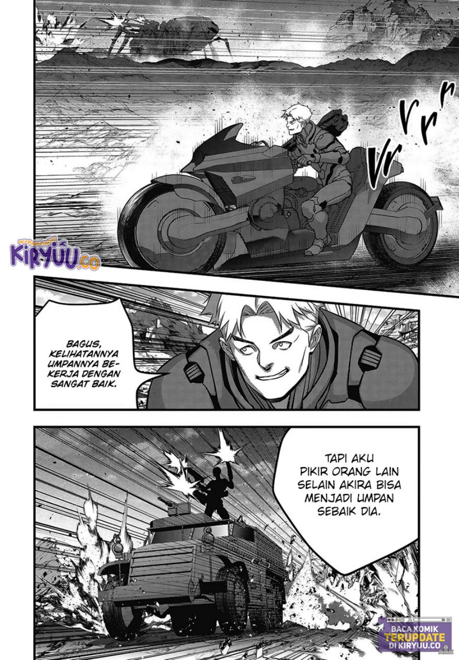 Rebuild World Chap 68 - Next Chap 69