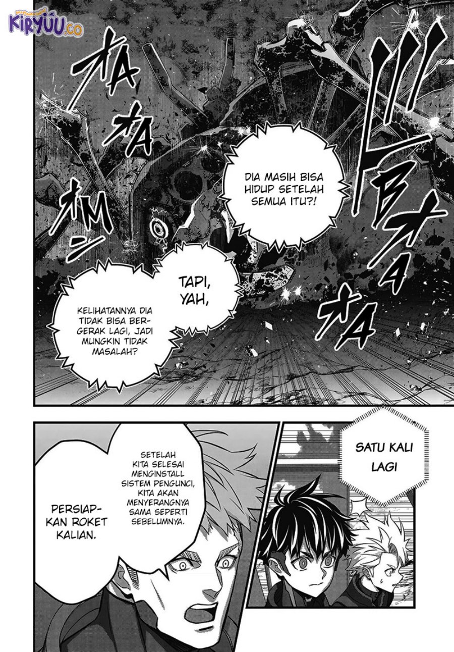 Rebuild World Chap 68 - Next Chap 69