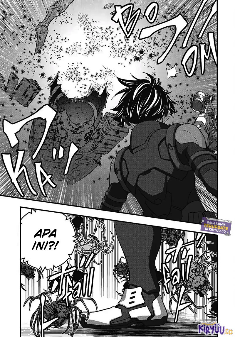 Rebuild World Chap 69 - Next Chap 70