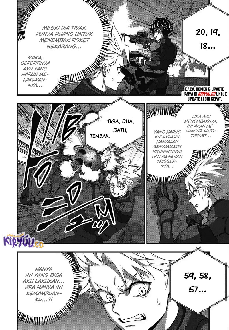 Rebuild World Chap 69 - Next Chap 70