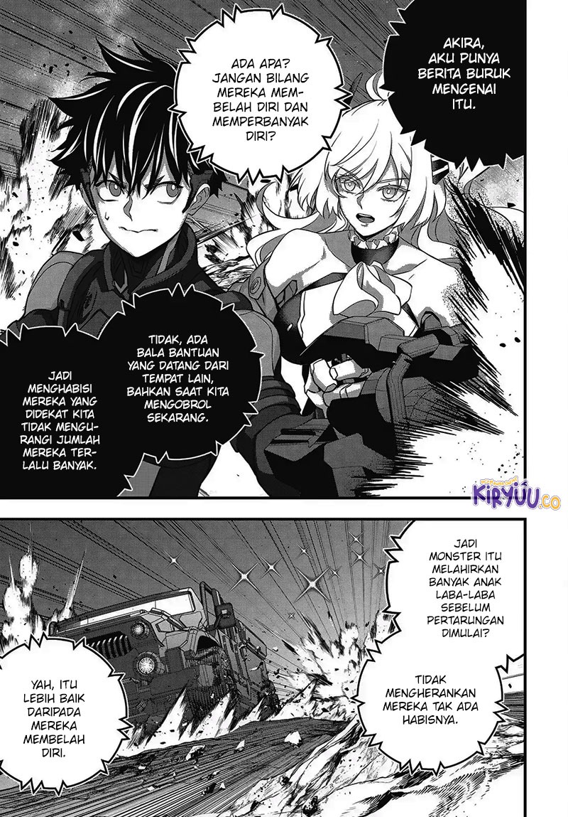 Rebuild World Chap 69 - Next Chap 70