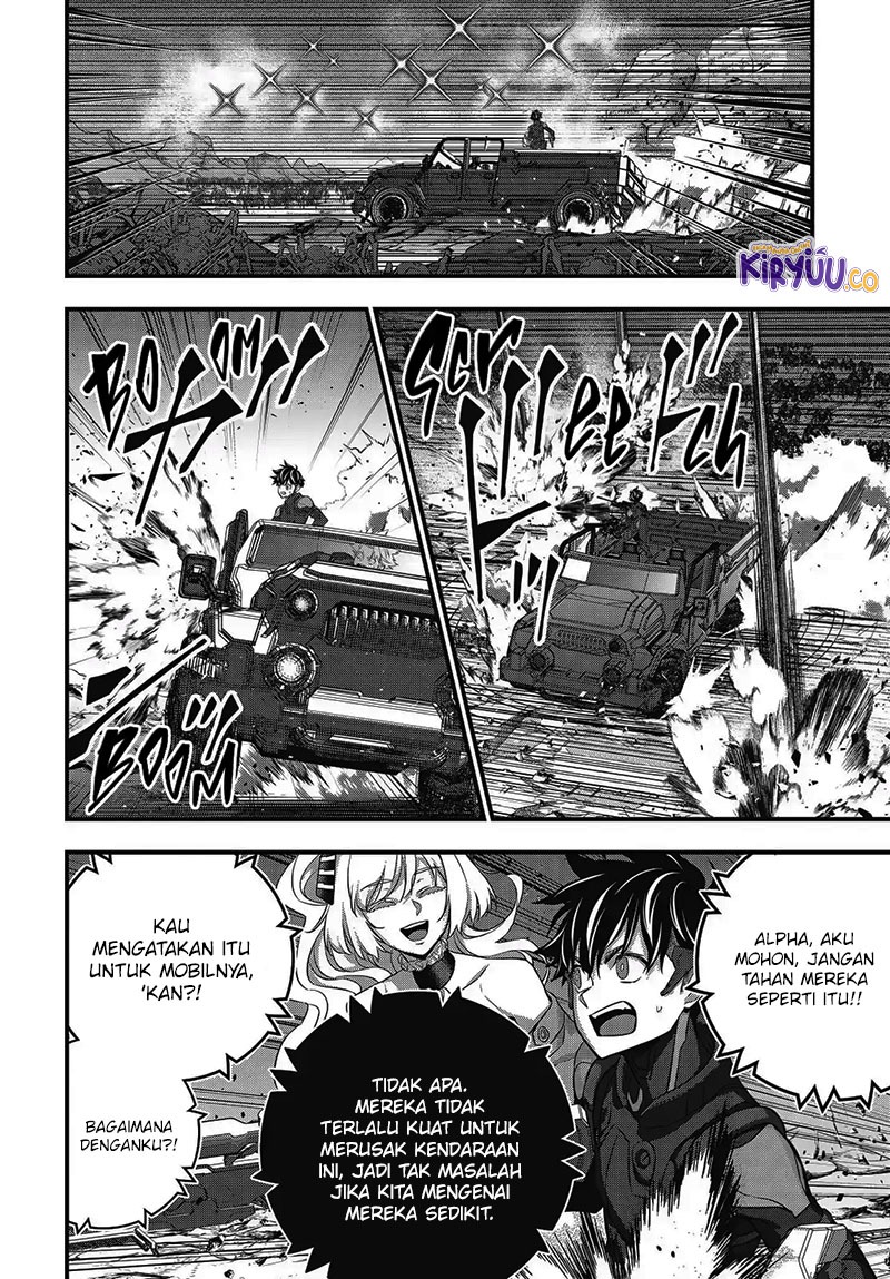 Rebuild World Chap 69 - Next Chap 70