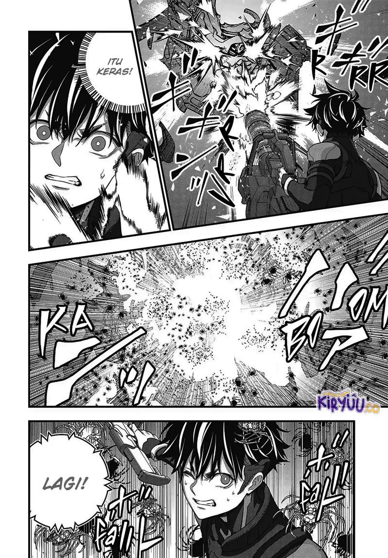 Rebuild World Chap 69 - Next Chap 70