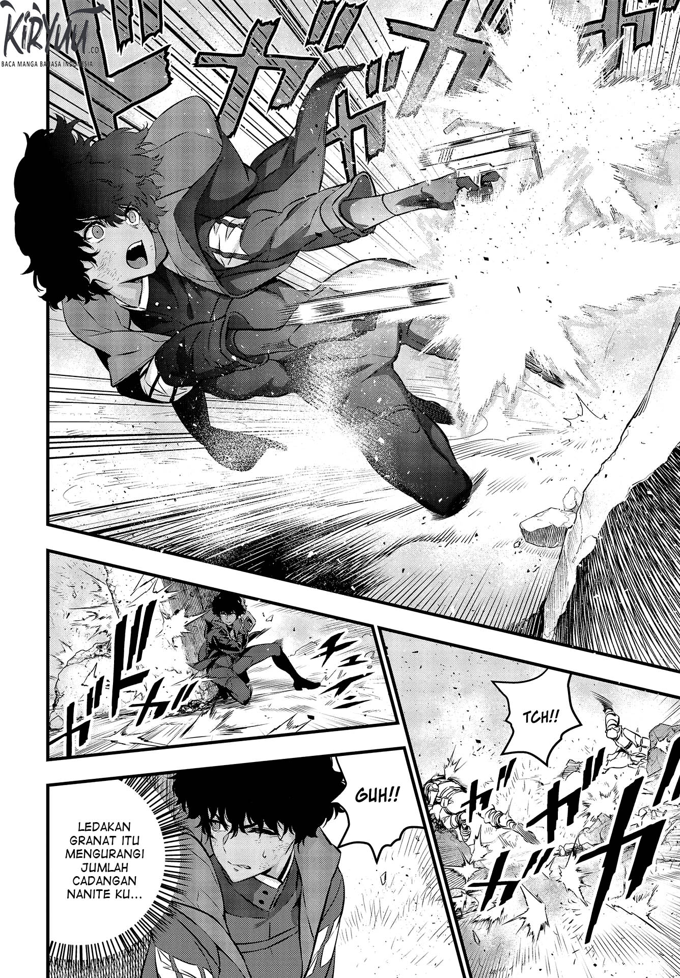 Rebuild World Chap 6 - Next Chap 7