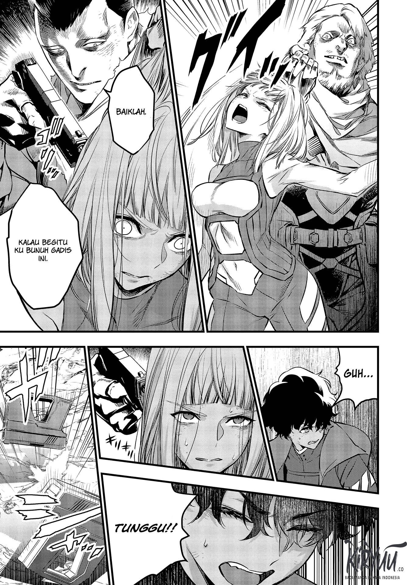 Rebuild World Chap 6 - Next Chap 7