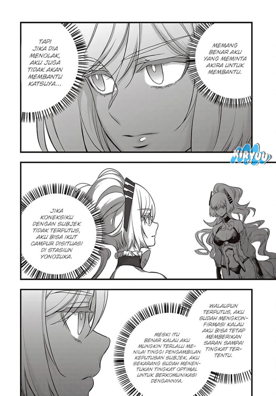 Rebuild World Chap 60 - Next Chap 61