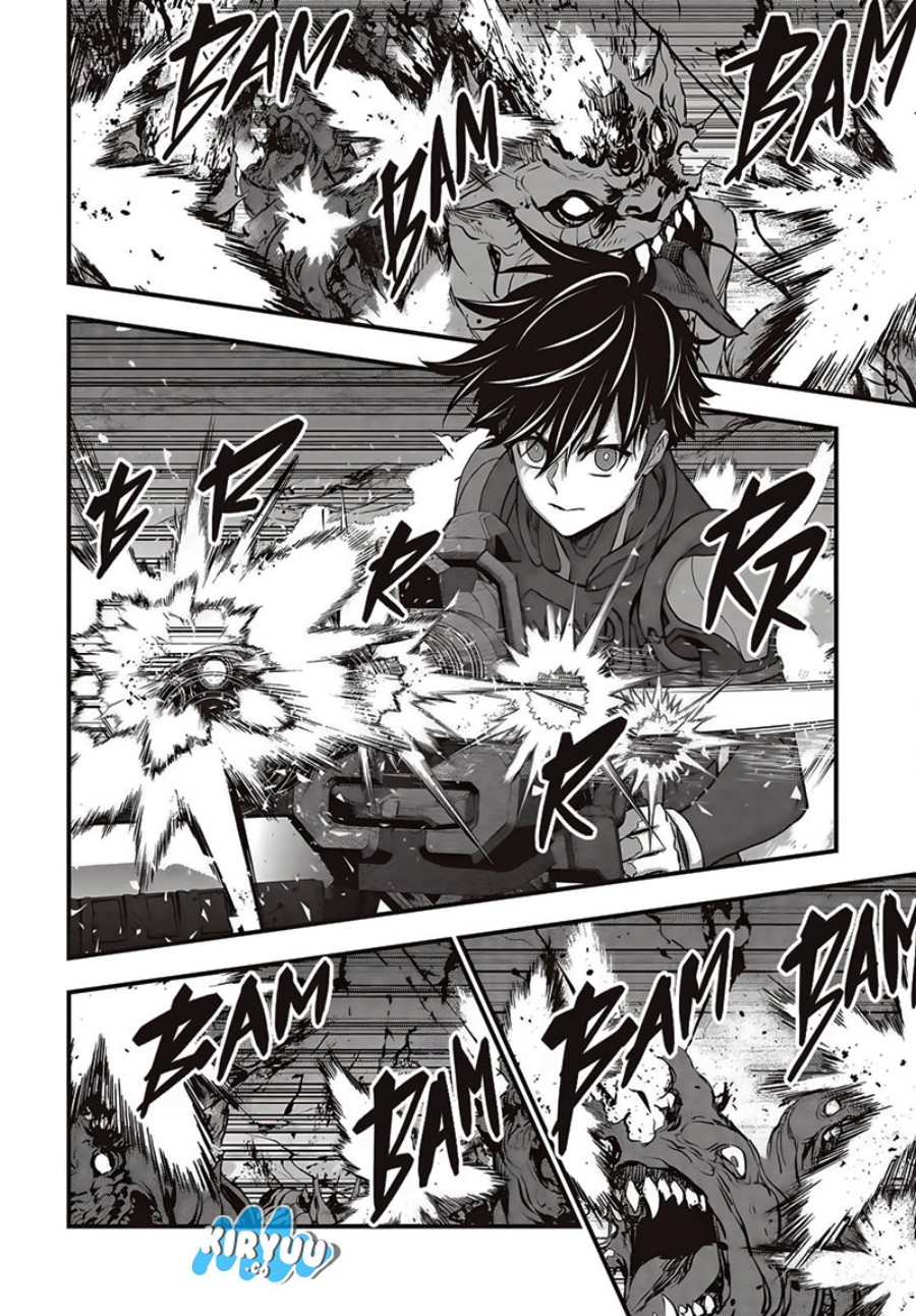 Rebuild World Chap 60 - Next Chap 61