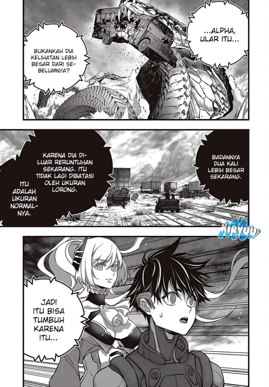 Rebuild World Chap 60 - Next Chap 61