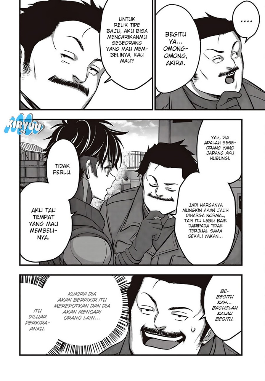 Rebuild World Chap 60 - Next Chap 61