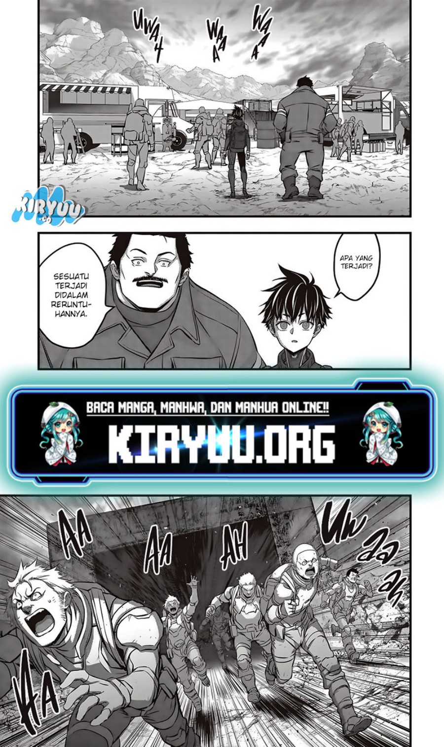 Rebuild World Chap 60 - Next Chap 61