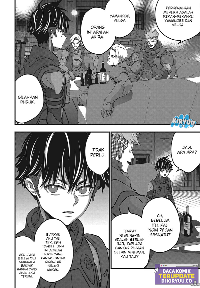 Rebuild World Chap 61 - Next Chap 62