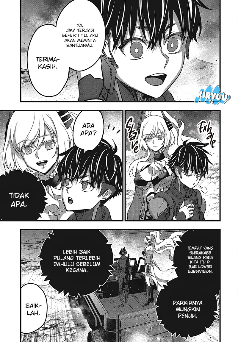 Rebuild World Chap 61 - Next Chap 62