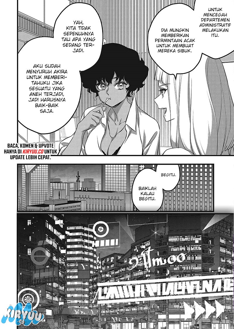 Rebuild World Chap 61 - Next Chap 62