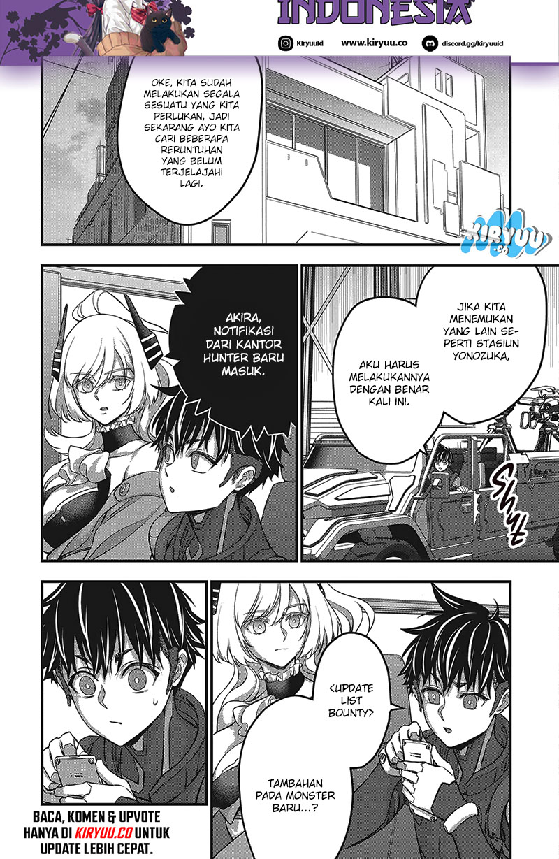 Rebuild World Chap 61 - Next Chap 62
