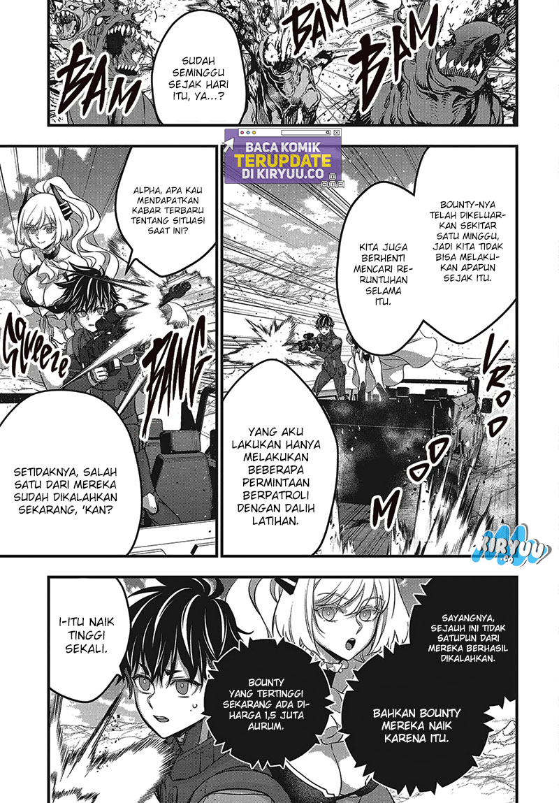 Rebuild World Chap 61 - Next Chap 62