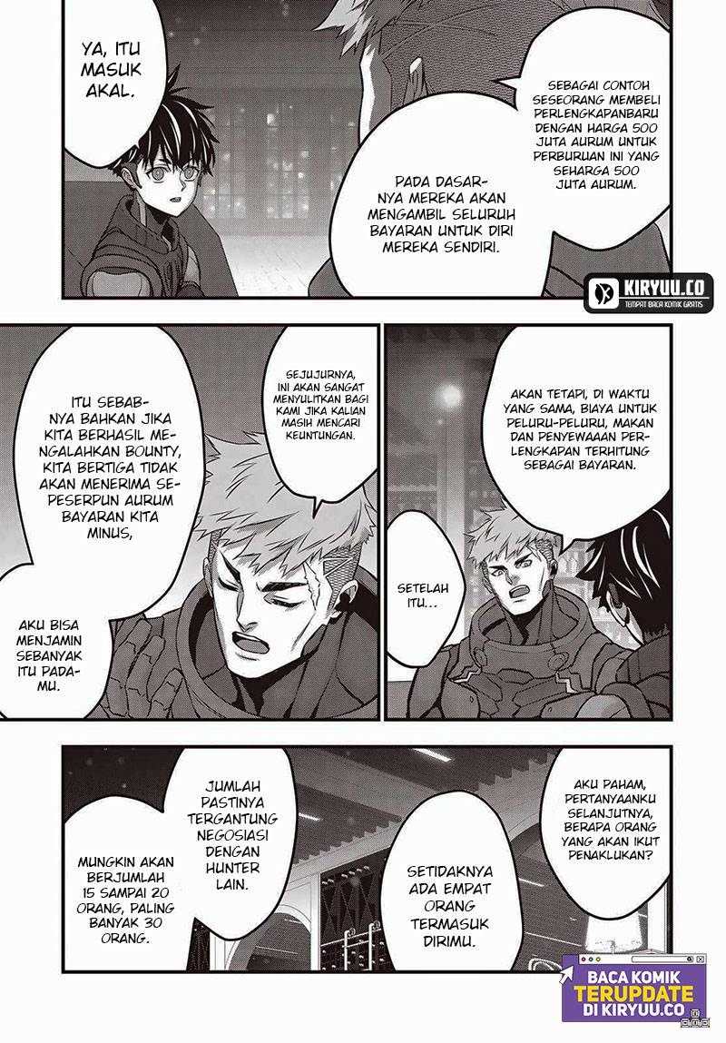 Rebuild World Chap 62 - Next Chap 63
